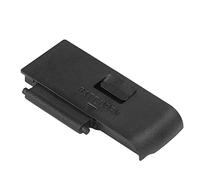 Couvercle de porte de batterie, couvercle de porte de batterie d'appareil photo ABS pour réparation