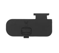 Couvercle de Porte de Batterie D'appareil Photo pour D3200 D3300 D5200, Pièce de Rechange pour Appareil Photo, Couvercle de Chambre de Batterie D'appareil Photo, Forme et