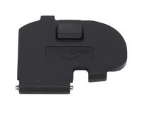 Couvercle de Porte de Batterie de Caméra, Pièce de Réparation ABS Premium Léger Pratique pour Les Modèles 20D 30D Installation Facile 1 unité