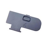 Couvercle de porte de batterie de rechange pour appareil photo numérique D5100 Réparation ABS durable Facile à remplacer