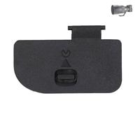 Couvercle de porte de batterie de rechange pour appareil photo numérique Nikon Z5 Z6 Z7 Z6II Z7II
