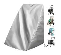 Couvercle de porte de tuyau extérieur - étanche pour bobine, pour le stockage résistant aux UV, en tissu lourd | Couvercle résistant pour tuyau d'arrosage pour pr pr s