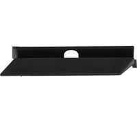 Couvercle de porte, disque dur pour PS4, couvercle de porte pour PS4 Pro, couvercle de disque dur pour PS4 Pro, volet de porte pour PS4