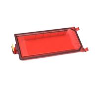 Couvercle de porte du filtre à poussière, compatible avec les aspirateurs Roomba 805, 806, 860, 864, 866, 870, 875, 880, 885, 890, 891, 960 et 964. Pièces détachées for aspirateurs.(B)