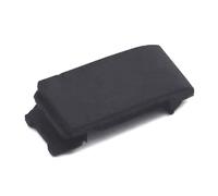 Couvercle de porte en caoutchouc facile d'accès pour compartiment de batterie 7D2 professionnel