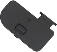 Couvercle de porte en plastique pour Nikon D850 Réparation de l'appareil photo