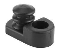 Couvercle de porte flexible, remplacement direct GQ Y60 GU Y61 | Protection contre les éléments extérieurs, installation sans outil, caoutchouc noir résistant à l'usure