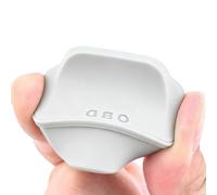 Couvercle de porte OBD - Couverture OBD de protection et anti-poussière - Manchon pour interface diagnostique - Pour SUV, fourgonnette, véhicule commercial, chariot de golf, berline, camion, caravane