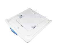 Couvercle de porte - WHIRLPOOL - GW - 481244010845 - Accessoire de remplacement - Durable