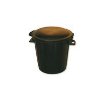 COUVERCLE DE POUBELLE 80 L MONDELIN - 345180
