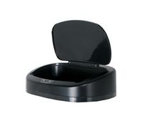 Kitchen Move Couvercle de poubelle automatique MAJESTIC rectangulaire Noir