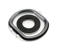 Couvercle De Poubelle D'aspirateur, Compatible Avec Roborock H6 H7, Pièce De Rechange for Le Couvercle Inférieur Du Récipient À Poussière