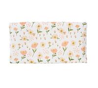 Couvercle de pour bébé - feuilles de coton doux, feuilles de