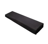 Couvercle de poussière de Clavier de Piano, Couvercle du Clavier Couvercle | Accessoires de couvre-orage électronique anti-poussière, élastique p