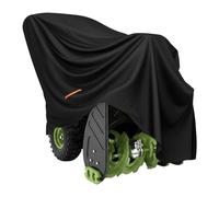 Couvercle De Poussière De La Souffleuse, Installation Rapide, Protection UV Couverture De Neige, Protection Contre Les Équipements Anti-poussière, Pour Le Garage De La Maison De Jardin D'allée