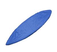 Couvercle de poussière de siège en kayak - Protecteur en tissu Oxford imperméable, couverture en canoë | Écran UV étanche à la poussière universel avec bords élastiques, accessoire portable en bloc so