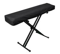 Couvercle de poussière du Clavier, Couvercle de Clavier Piano, 61 boîtier clé, Piano numérique 39x17 Pouces pour la Maison, Magasin, poussière