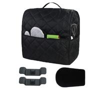 Couvercle De Poussière Du Mélangeur De Dons, Solution De Nettoyage Sans Effort, 36x23x36cm, Sac De Rangement Du Mélangeur, Couvercle M Ixer Lavable, Conception Complète De La Couverture, Pour La Prépa