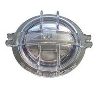 Couvercle de préfiltre + joint pour pompe de piscine Super II - RS II - SPX3000DS - Hayward Transparent G