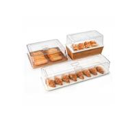 Couvercle de Présentation Buffet Transparent GN 1/1 à GN 2/4 Pujadas