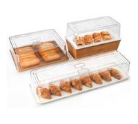 Couvercle de Présentation Buffet Transparent GN 1/1 à GN 2/4 Pujadas