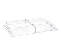 Couvercle de présentation GN 1/1 530x325x(H)76 mm - Hendi HENDI