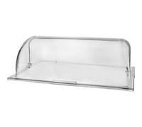 Couvercle de présentation Rolltop GN 1/1 540x330x(H)180 mm Hendi 14