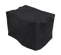 Couvercle de presse à chaleur CheoTime, 600D Oxford Fabric Couverture de protection réglable Conception portable de la poussière pour machines à pression thermique de 9x9 à 16x20
