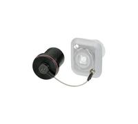 Couvercle De Prise Châssis Neutrik Opticalcon SCNO-FDW-A