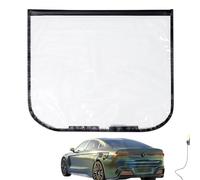 Couvercle de prise de chargeur EV | Adhérence magnétique EV Chargeur Cover Protection UV étanche - Protection UV imperméable à l'eau, neige, pluie, soleil, poussière EV voiture pour véhicule