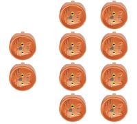 Couvercle de prise de courant de Type européen, Solution à l ' épreuve des avec conception en Silicone souple pour la protection des nourrissons, protection de prise de courant en Silicone, 10