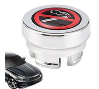 Couvercle de prise plus léger du véhicule - Couche de prise anti-poussière imperméable pour l'intérieur de la voiture | Module de fermeture Module anneau bloc anneau interface de butée montage