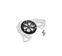 Couvercle de protection avant de moto pour pignon de chaîne 15 3 4 R15M MT15 XSR155 en alliage d'aluminium