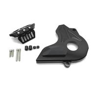Couvercle De Protection Chaîne Pignon Avant De Moto Pour CB650F CBR650F 2014-2020 CB650R CBR650R Protège-chaîne(Black)