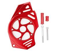 Couvercle De Protection Chaîne Pignon Avant Moto pour pour Vulcan S 650 ER6N ER6F ER4F VN650 pour Ninja 400 pour VERSYS 2006-2020