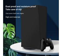 Couvercle De Protection Contre La Poussière De La Machine, Plaque Cd Rom, Version Numérique Générale Pour Playstation5 Ps5, Étui De Contrôleur Hôte De Jeu, Accessoires