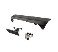 Couvercle de Protection Convient pour Yamaha T-Max 560 Tech Max TMAX 560 TMAX560 2022 2023 Protection de Courroie(Black)