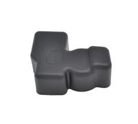 Couvercle de protection d'anode de batterie de voiture, capuchon de protection de borne d'électrode négative, for Kia, Sportage, Rio, Hyundai, Tucson, Elantra, i30