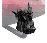 Couvercle de Protection d'Attelage pour Remorque - Manchon de Protection Imprimé en 3D | Couvercle de pour Boule de Remorque - pour Accouplement, Remorquage, VUS, Véhicule, Bateau, Décora