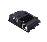 Couvercle de protection de Base de carter d'huile, Compatible avec 800MT 800NK CF800MT CF800NK MT800 NK800(Black Color)