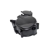 Couvercle de Protection de Bobine de générateur de Moteur de stator de Moto pour Suzuki GSXR600 GSXR750 2006-2010 GSXR1000 2007-2008 Turbine Protection du Cache