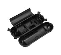 Couvercle De Protection De Câble D'extension - Écran De Protection De Joint De Câble | Couvercle De Connecteur Électrique Résistant Aux Intempéries, Cabines De Prise Extérieure Pour Conditionner