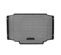Couvercle de Protection de Calandre de Moto, KIMISS Couvercle de Protection de Radiateur en Acier Inoxydable Remplacement de la Grille de Protection de L'eau de Radiateur pour Trident 660 2021