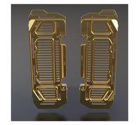 Couvercle De Protection De Calandre De Moto, Pour Suzuki DR-Z 400E 400S 400SM Moto Radiateur Protecteur(3)