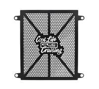 Couvercle De Protection De Calandre en Aluminium pour CLC450 450 CL-C 2023-2024-2025 Accessoires Pièces De Protection De Radiateur