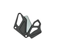 Couvercle De Protection De Chaîne Pignon Avant Moto Pour KLX 250 KLX250 2013-2022 2021 2023 Protège-chaîne(Black)