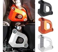 Couvercle de Protection de Cylindre de Moteur Esclave d'embrayage en Aluminium de Moto Compatible avec 1090 1050 1190 Adventure/R 990 MT 1290 Super ADV/R/S/T Super Duke GT/R (Noir)