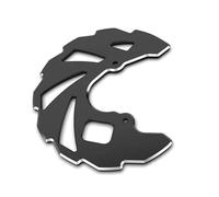Couvercle de protection de disque de frein avant, compatible avec Yamaha YFZ450 2004-2017 RAPTOR 700 2006-2023 YFZ450R SE 2009-2024(A)