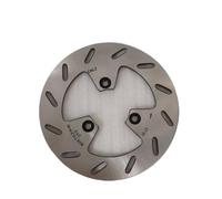 Couvercle de Protection de Disque Disque de frein arrière et avant pour moto Peugeot Django QP150 QP150T-C QP150T-2C QP150T-3C ABS, 1 pièce(Front)