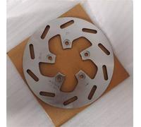 Couvercle de Protection de Disque Disque de frein arrière et avant pour moto Peugeot Django QP150 QP150T-C QP150T-2C QP150T-3C ABS, 1 pièce(Rear)